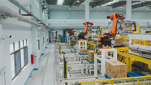 中輕長泰 以“堆”陳出新，賦能“小巨人”撬動(dòng)大發(fā)展——探索人工智能通用應(yīng)用系統(tǒng)的創(chuàng)新之路